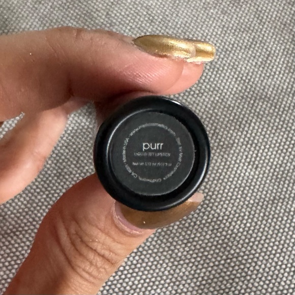 Melt Cosmetics "Purr" liquid lipstick - Picture 4 of 6